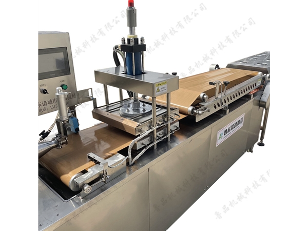 全自動450型烙饃機